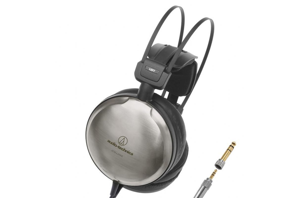 Hörlurar Audio Technica ATH-A2000Z Demo