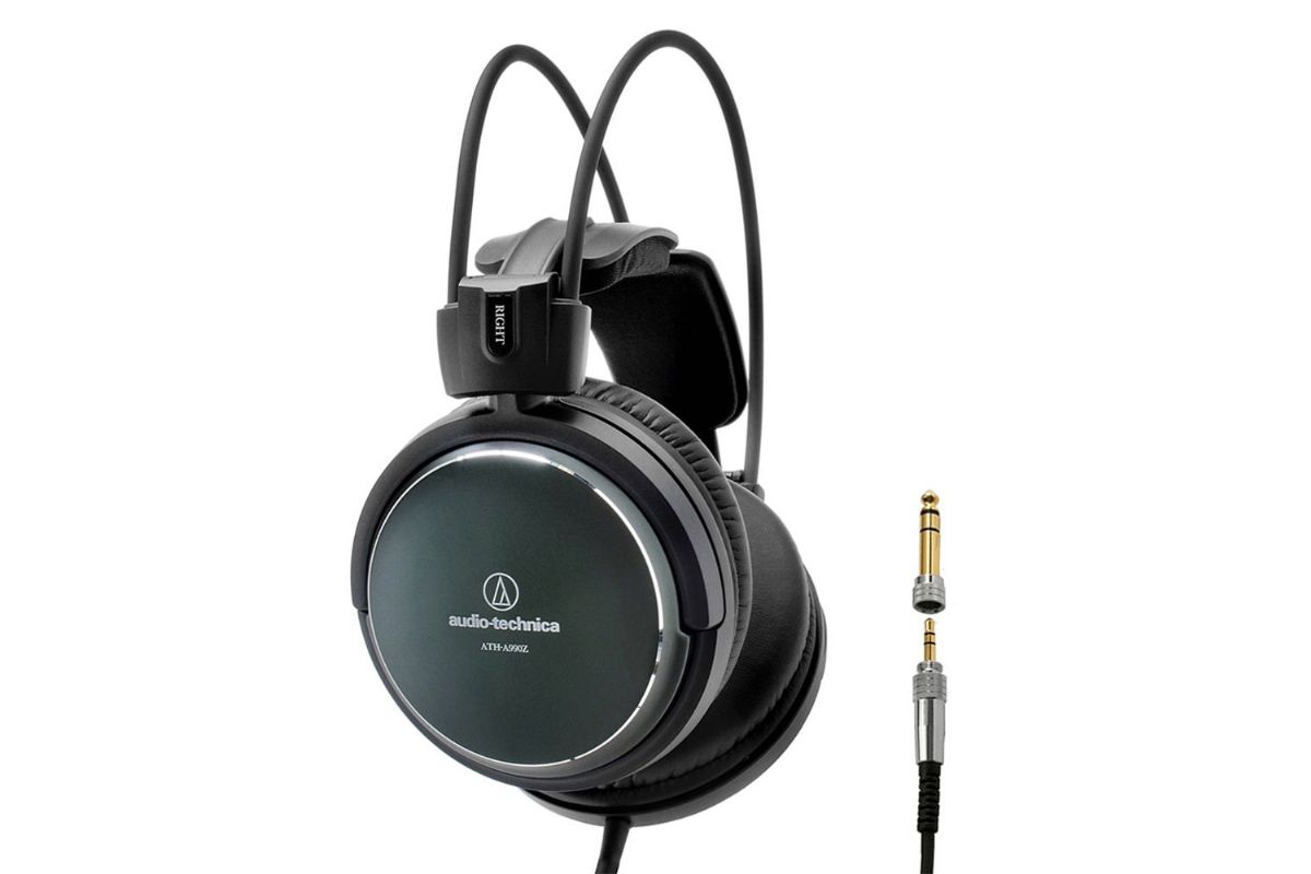 Hörlurar Audio Technica ATH-A990Z Demo