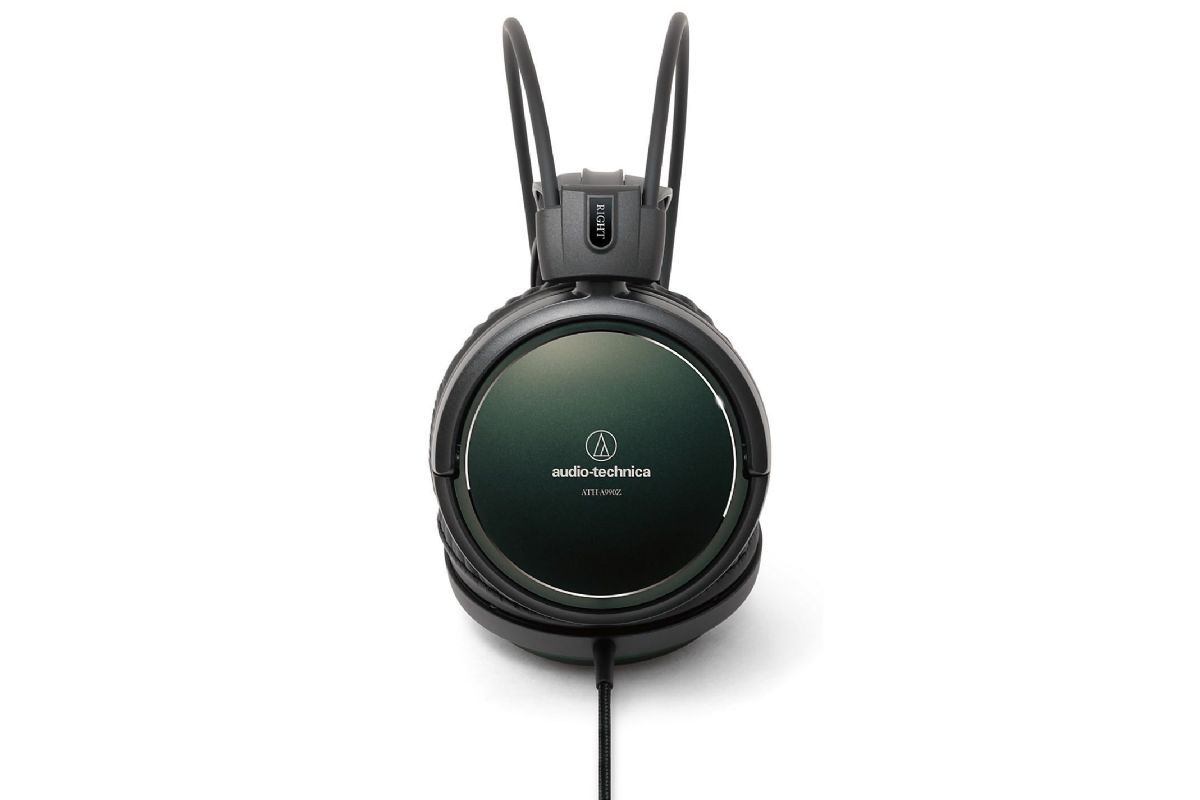 Hörlurar Audio Technica ATH-A990Z Demo