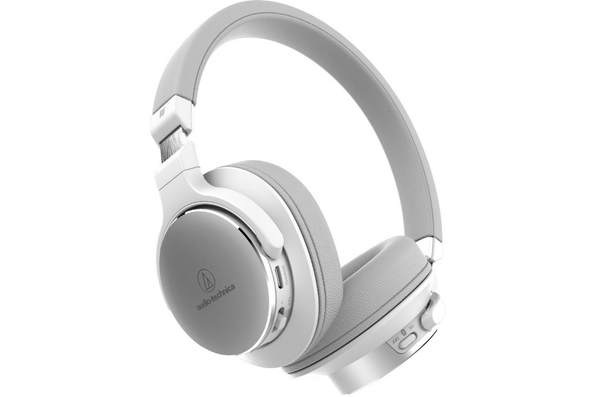 Hörlurar Audio Technica ATH-SR5BT Demo