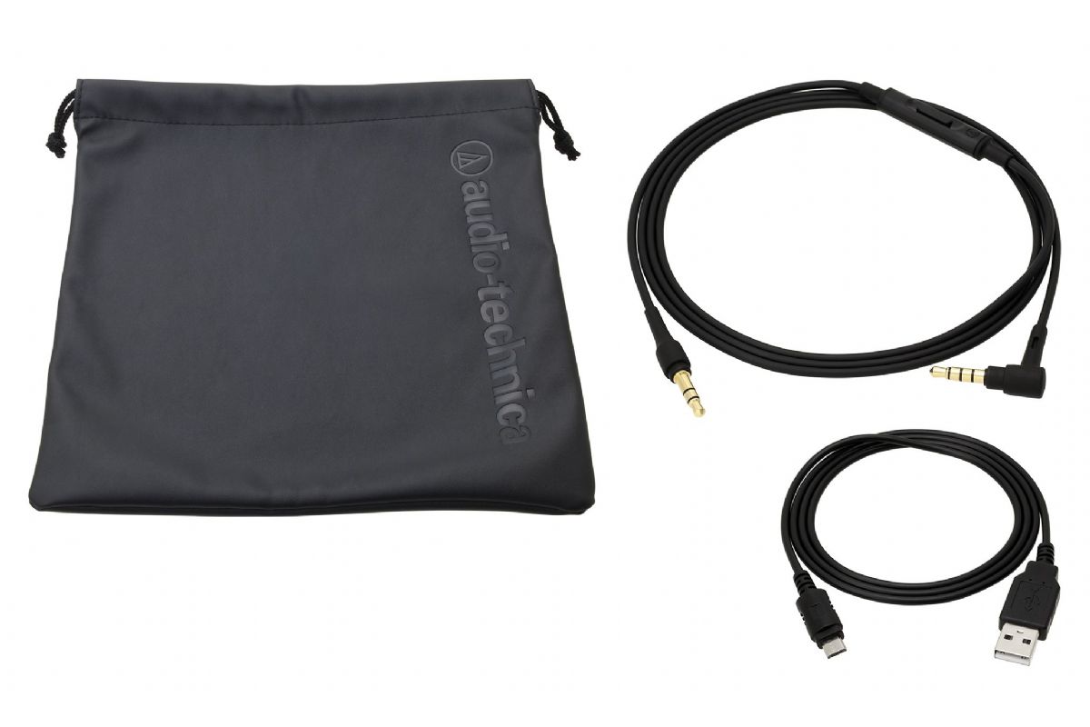 Hörlurar Audio Technica ATH-SR5BT Demo