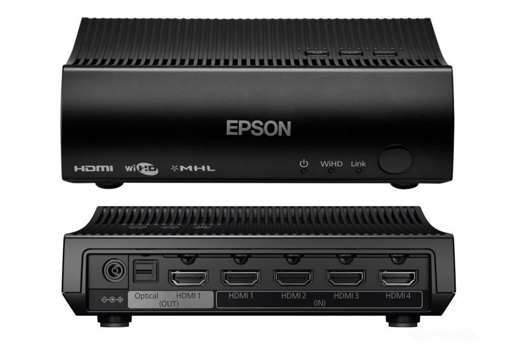Projektorer Epson EH-TW9300W