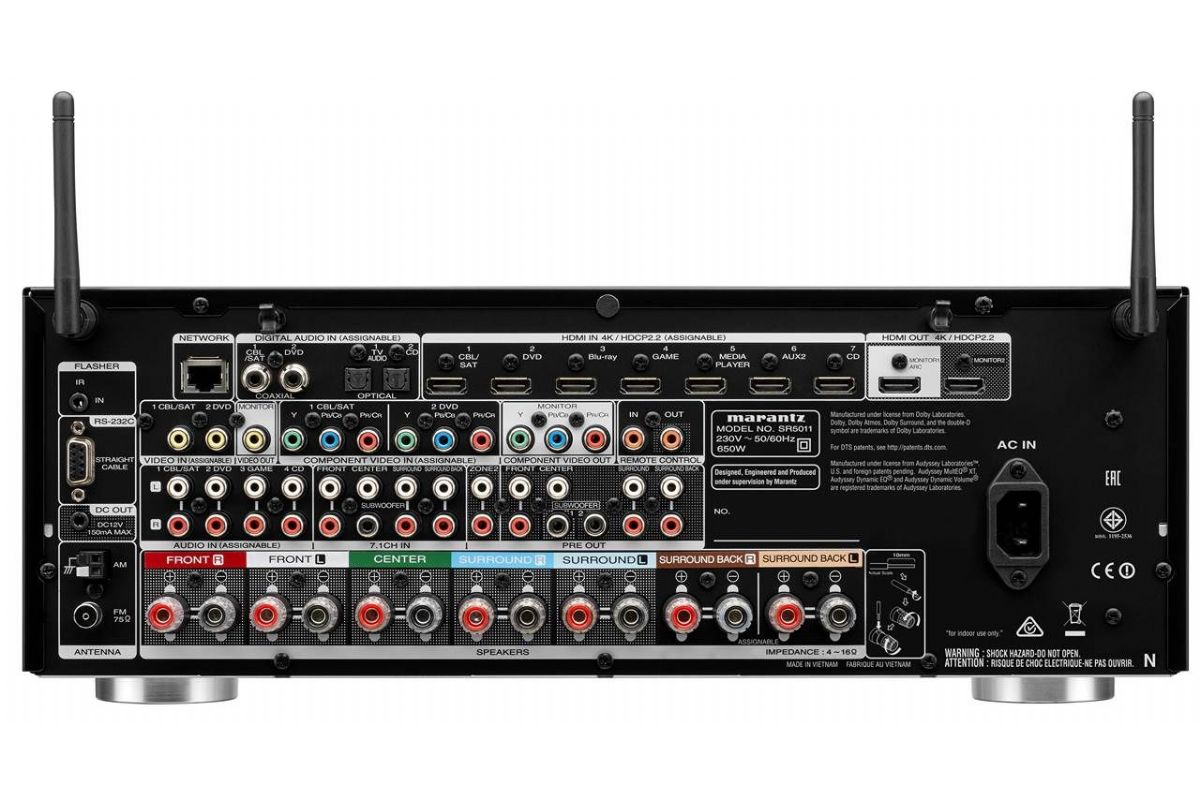 Förstärkare Marantz SR5011