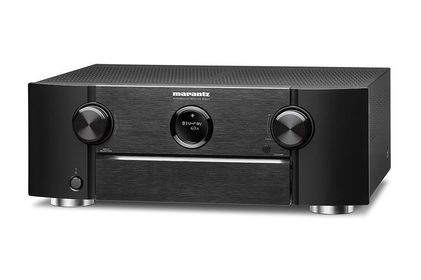 Förstärkare Marantz SR6011 Demo