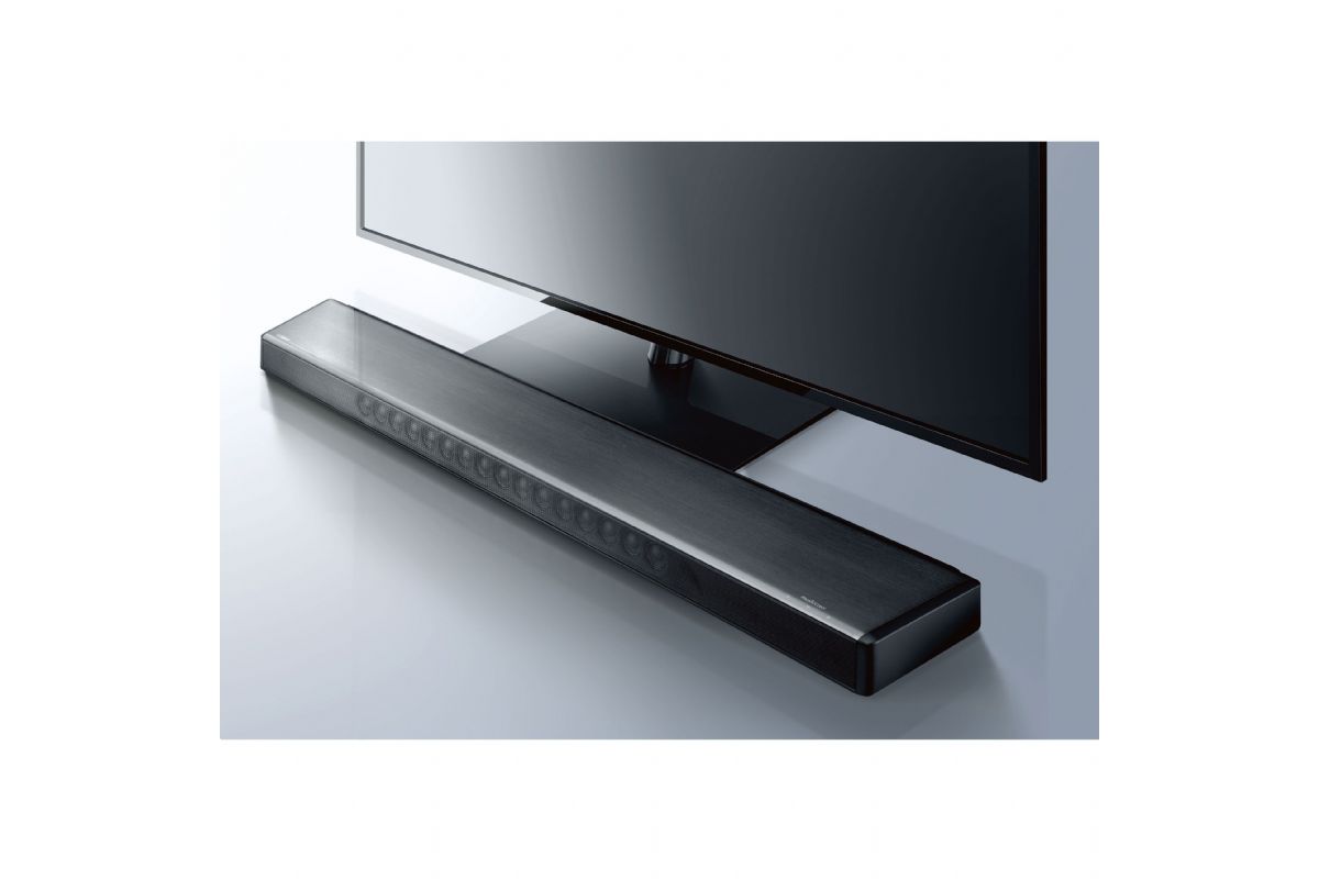 Soundbars Yamaha MusicCast YSP-2700 Demo