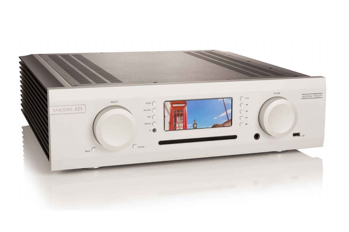 Förstärkare Musical Fidelity Encore 225