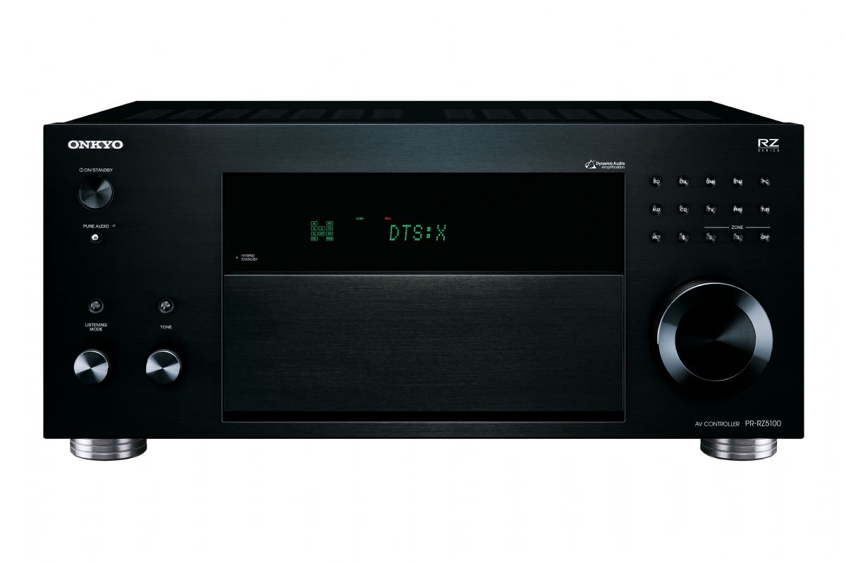 Förstärkare Onkyo PR-RZ5100