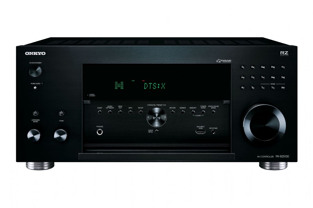 Förstärkare Onkyo PR-RZ5100