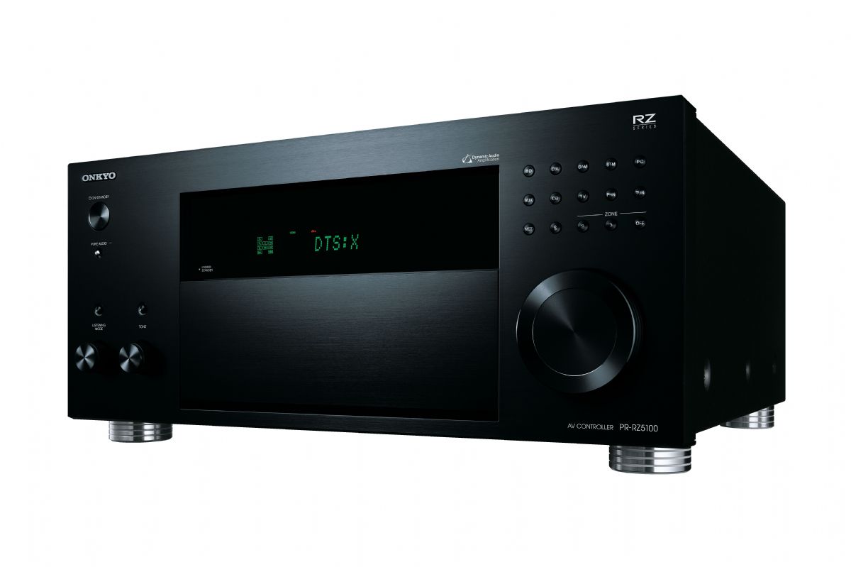 Förstärkare Onkyo PR-RZ5100