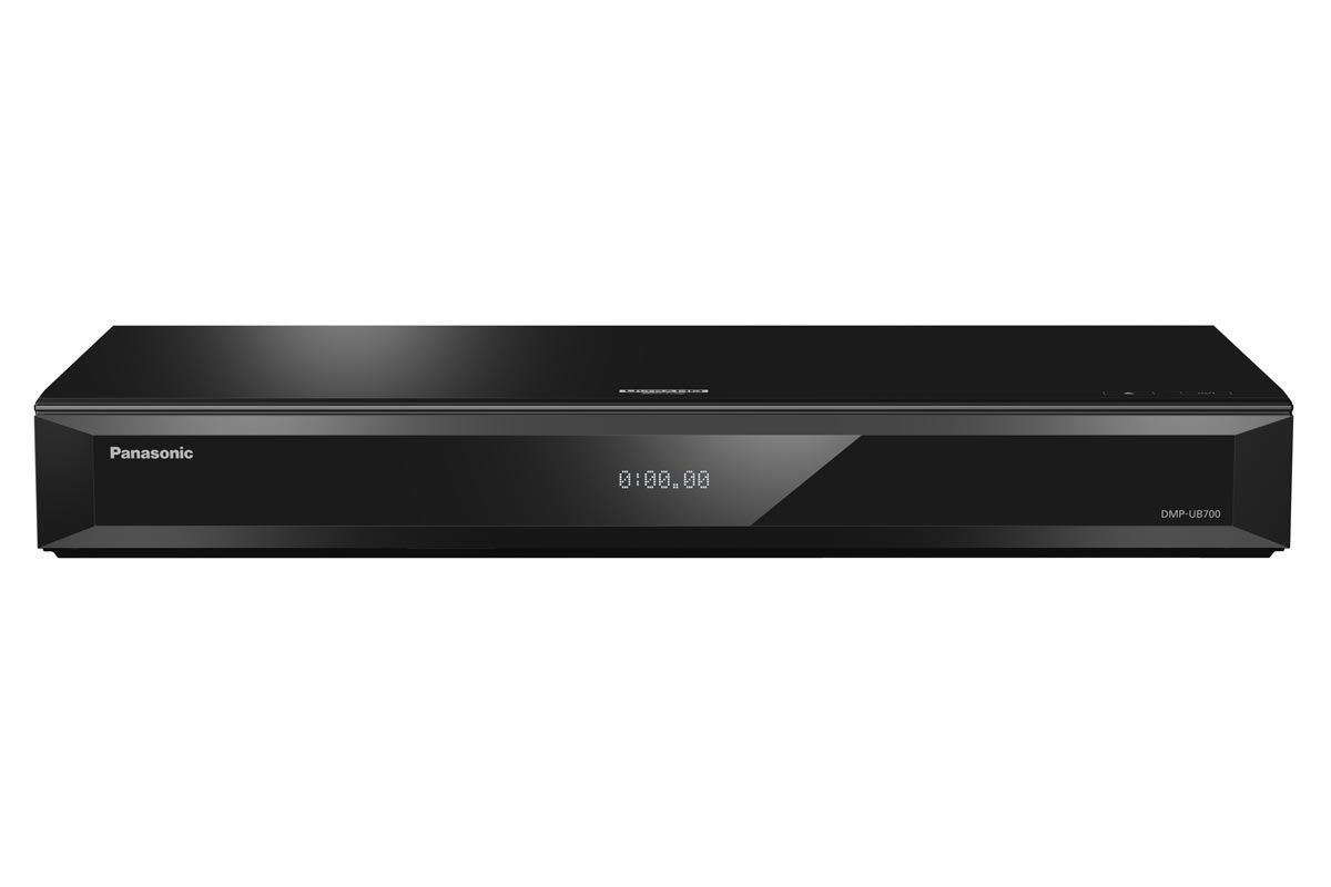 Blu-Ray/Mediaspelare Panasonic DMP-UB700