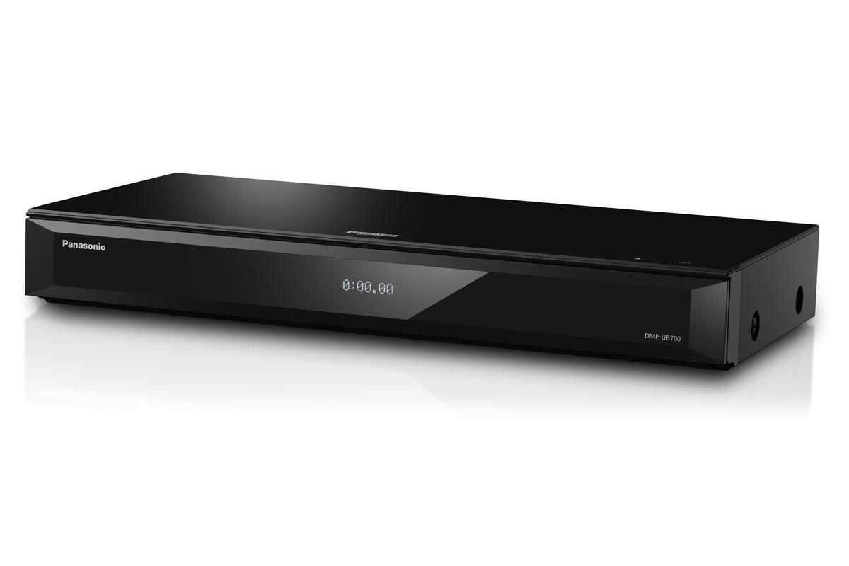 Blu-Ray/Mediaspelare Panasonic DMP-UB700