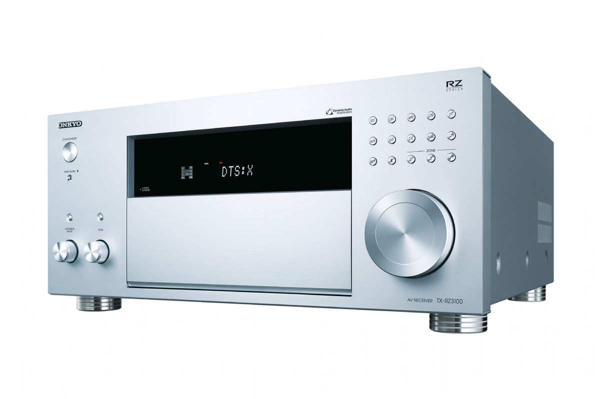 Förstärkare Onkyo TX-RZ3100 