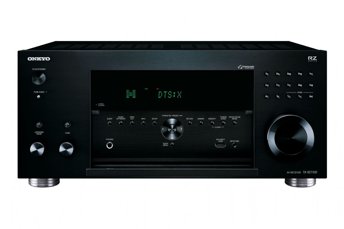 Förstärkare Onkyo TX-RZ1100