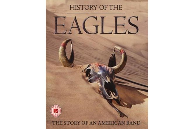 Media Blu-Ray History of the Eagles (2013)