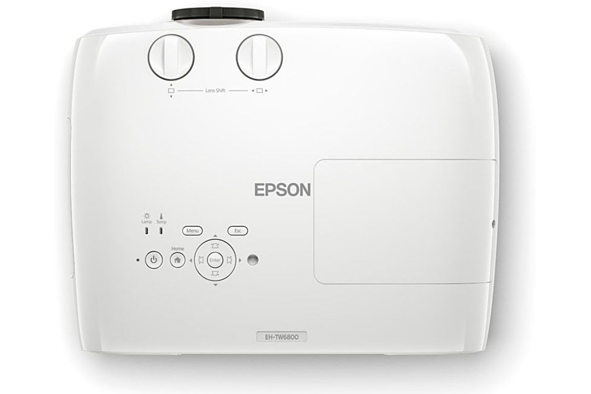 Projektorer Epson EH-TW6800