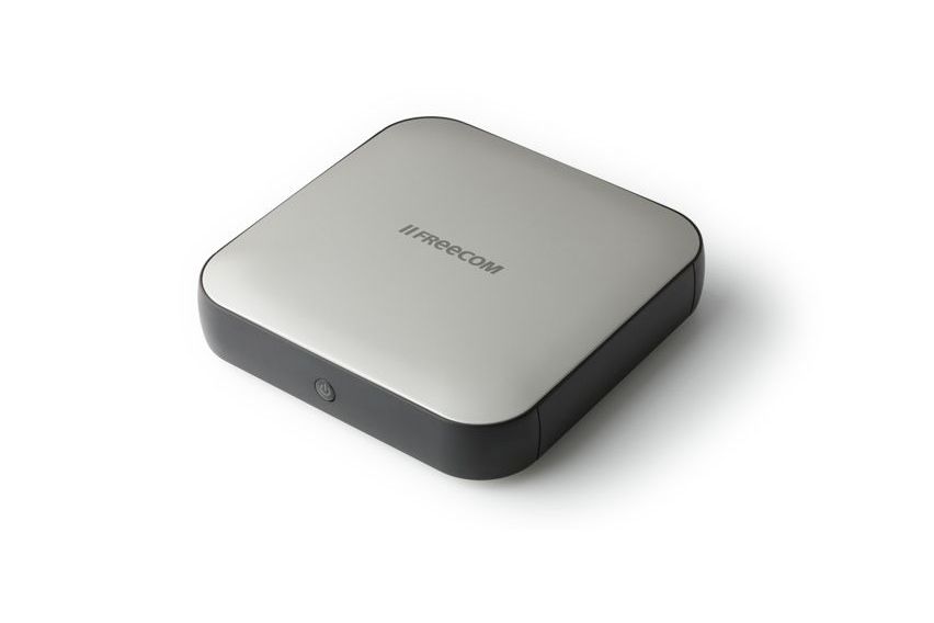 Nätverk Freecom 4TB USB 3.0 hårddisk