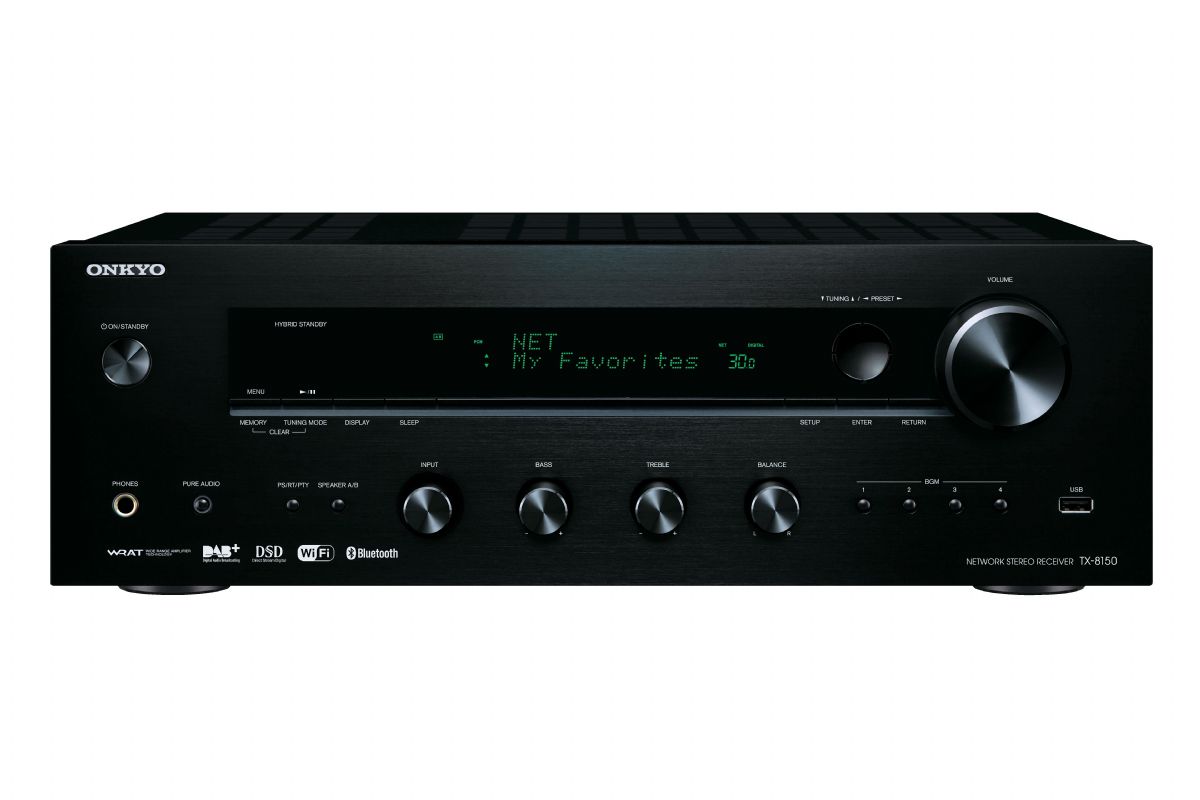 Förstärkare Onkyo TX-8150 Demo