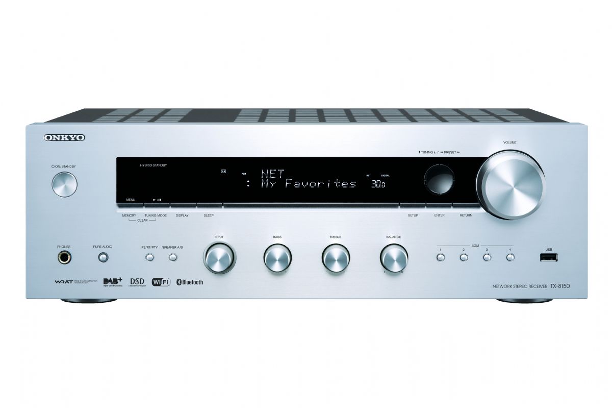 Förstärkare Onkyo TX-8150