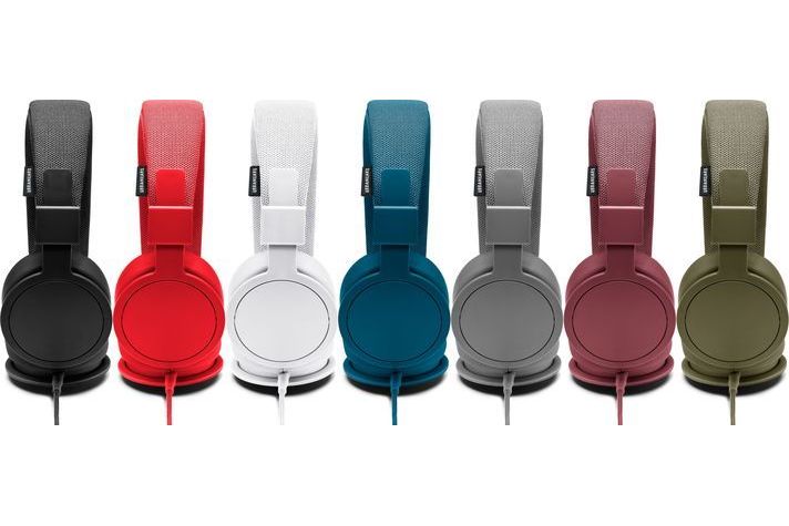 Hörlurar Urbanears Plattan ADV Wireless