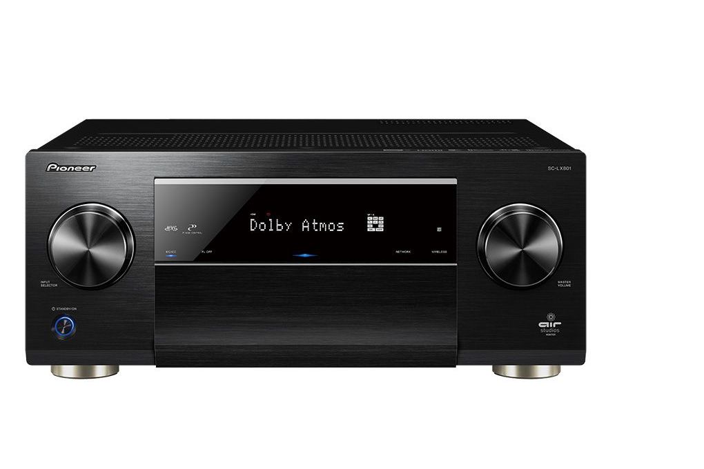 Förstärkare Pioneer SC-LX801 Demo