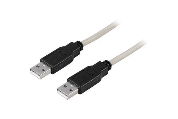 Kablar hbb USB 2.0 kabel typ A Hane - Hane