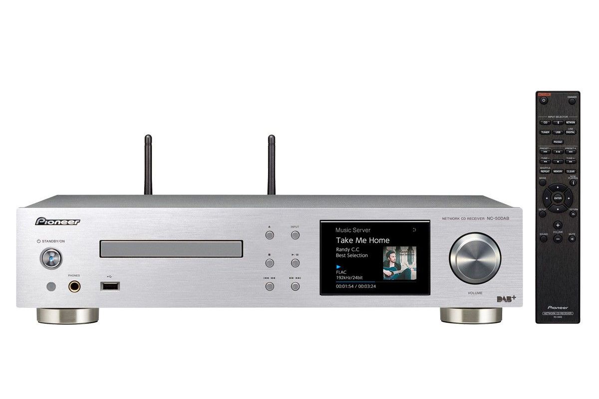 Förstärkare Pioneer NC-50DAB