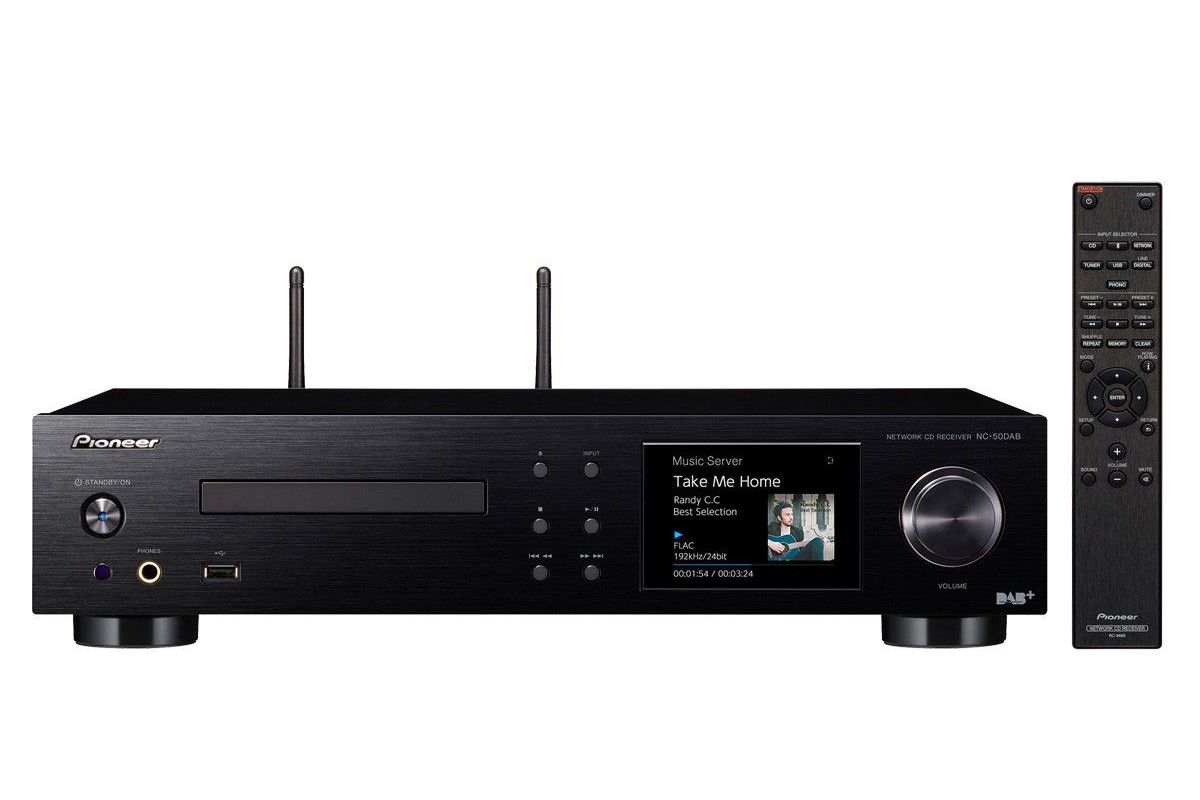 Förstärkare Pioneer NC-50DAB