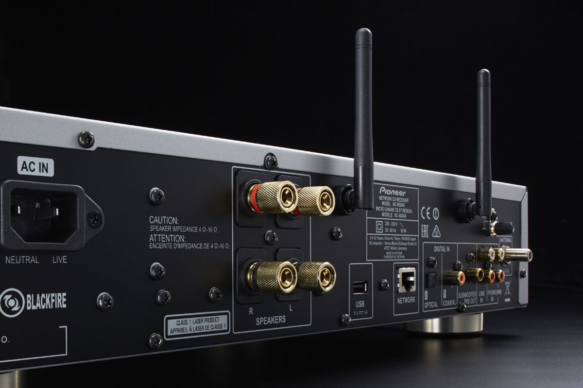 Förstärkare Pioneer NC-50DAB