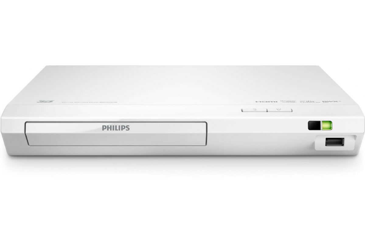 Blu-Ray/Mediaspelare Philips BDP2590