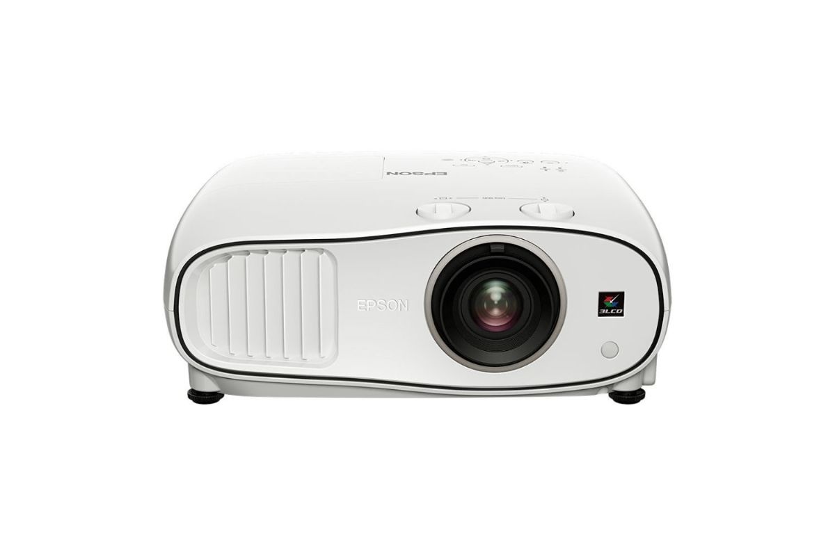 Projektorer Epson EH-TW6700 demo