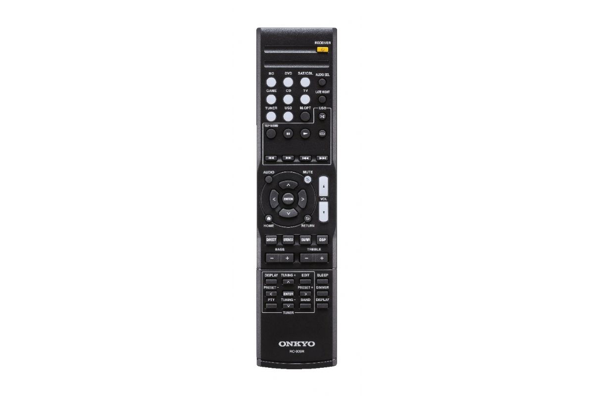 Förstärkare Onkyo TX-SR252