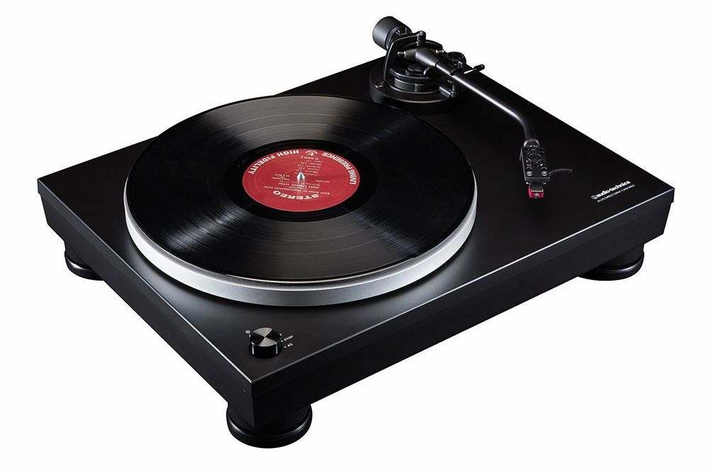 Vinyl Audio Technica AT-LP5