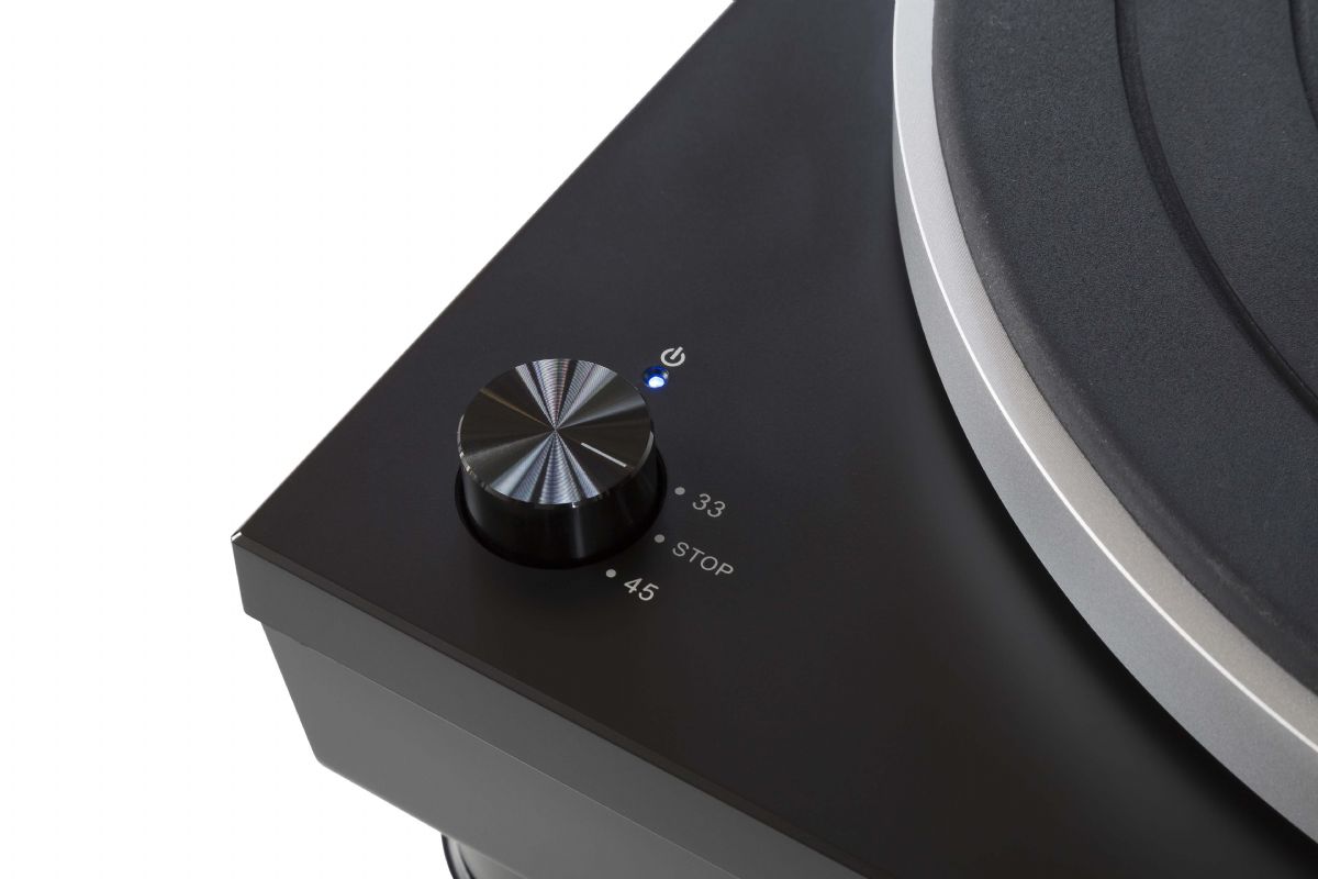 Vinyl Audio Technica AT-LP5