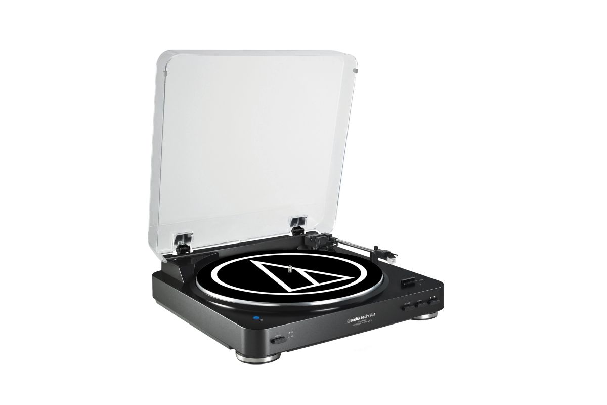 Vinyl Audio Technica AT-LP60BT