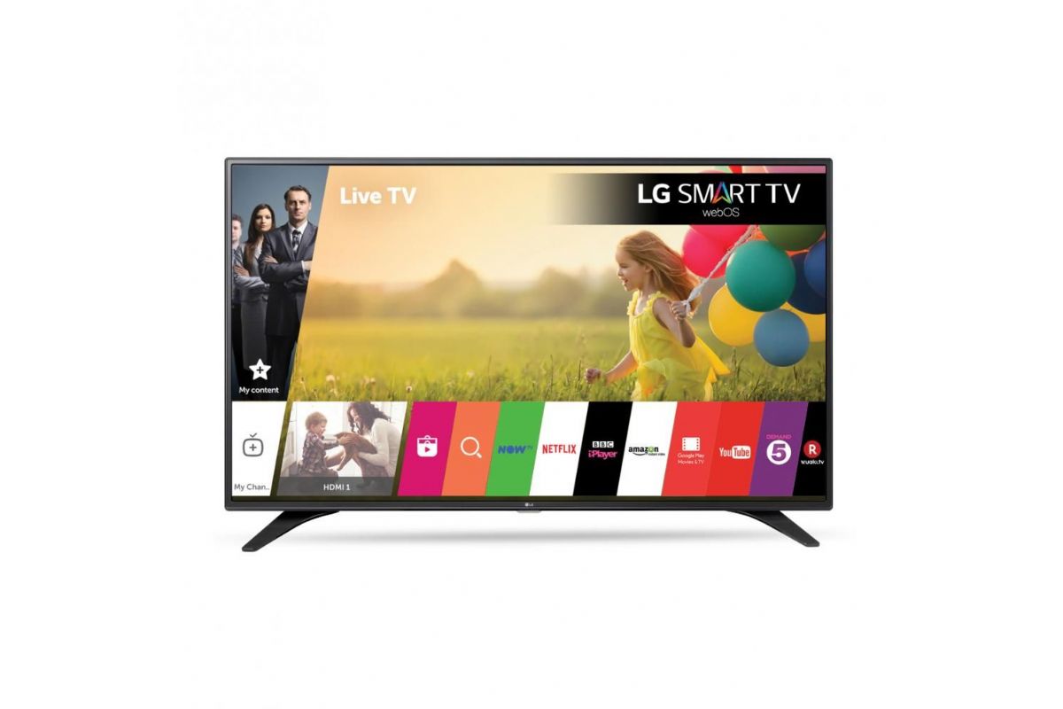 TV-apparater LG 49LH604V 