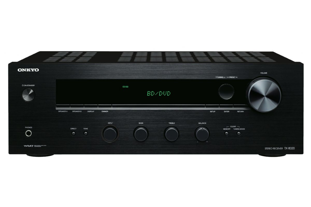 Förstärkare Onkyo TX-8020