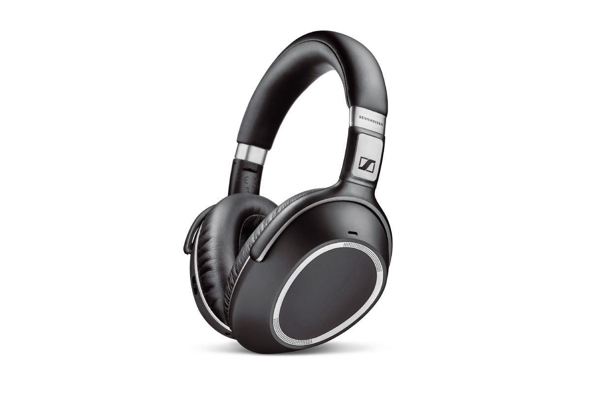 Hörlurar Sennheiser PXC 550 Wireless Demo