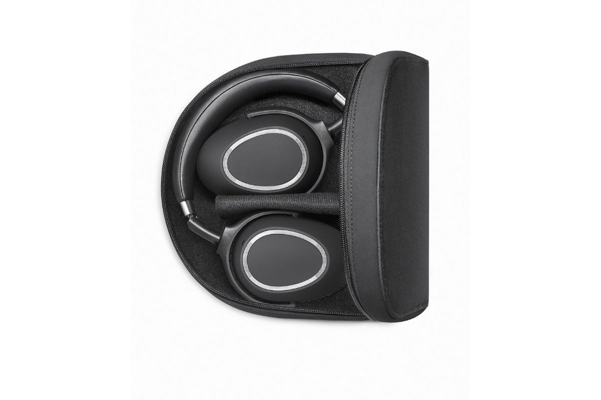 Hörlurar Sennheiser PXC 550 Wireless