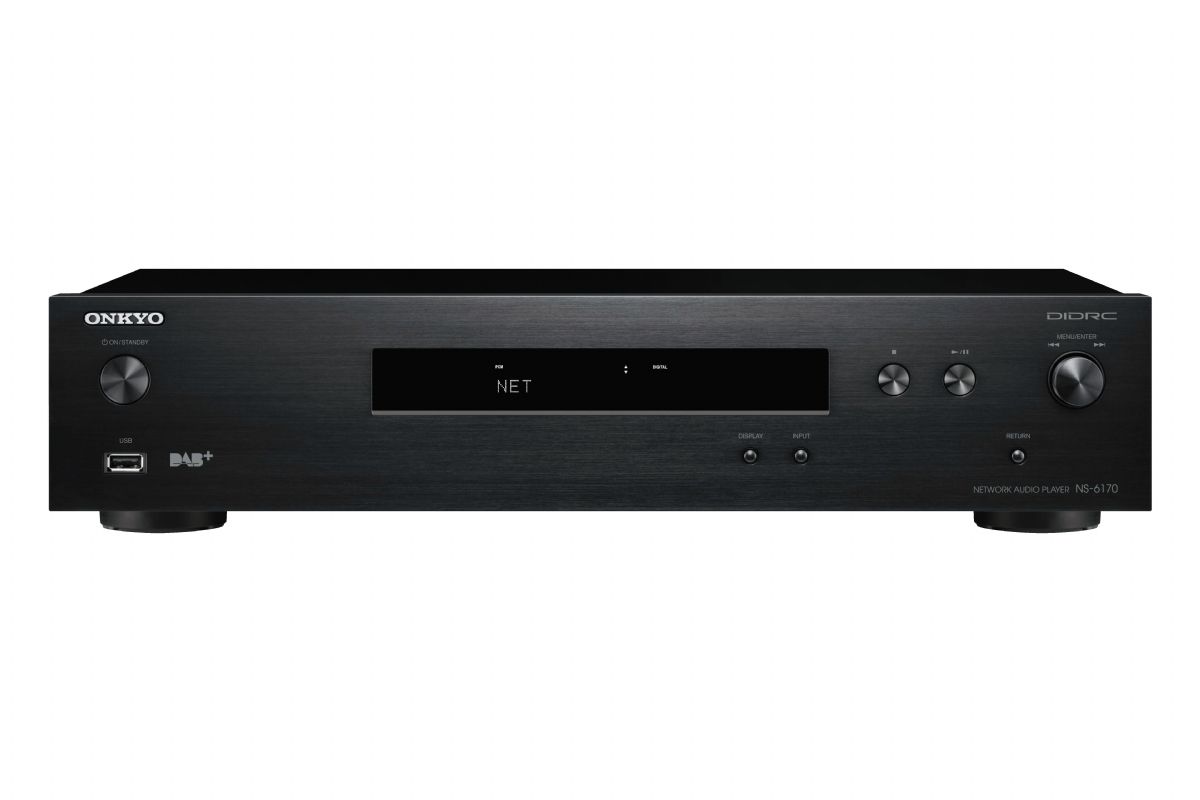 Blu-Ray/Mediaspelare Onkyo NS-6170