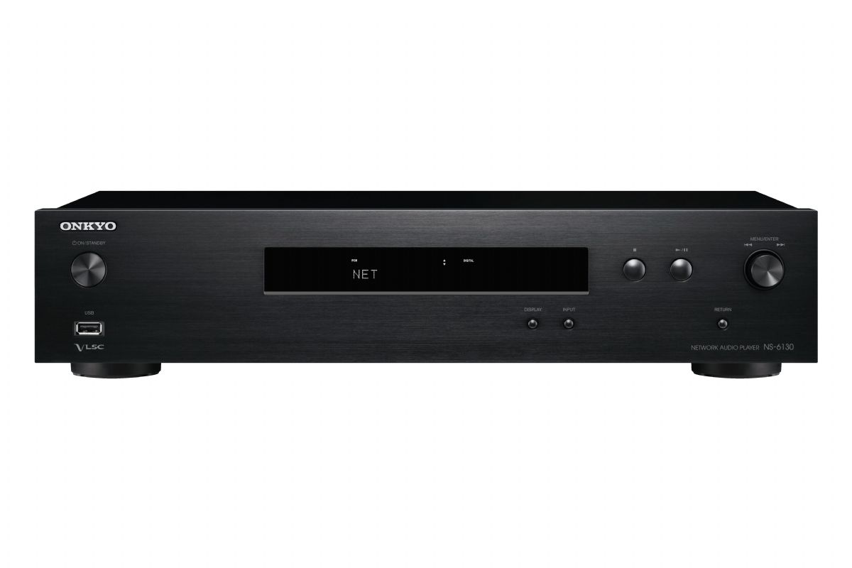 Blu-Ray/Mediaspelare Onkyo NS-6130