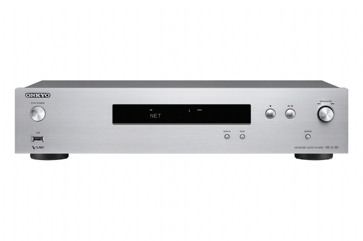 Blu-Ray/Mediaspelare Onkyo NS-6130