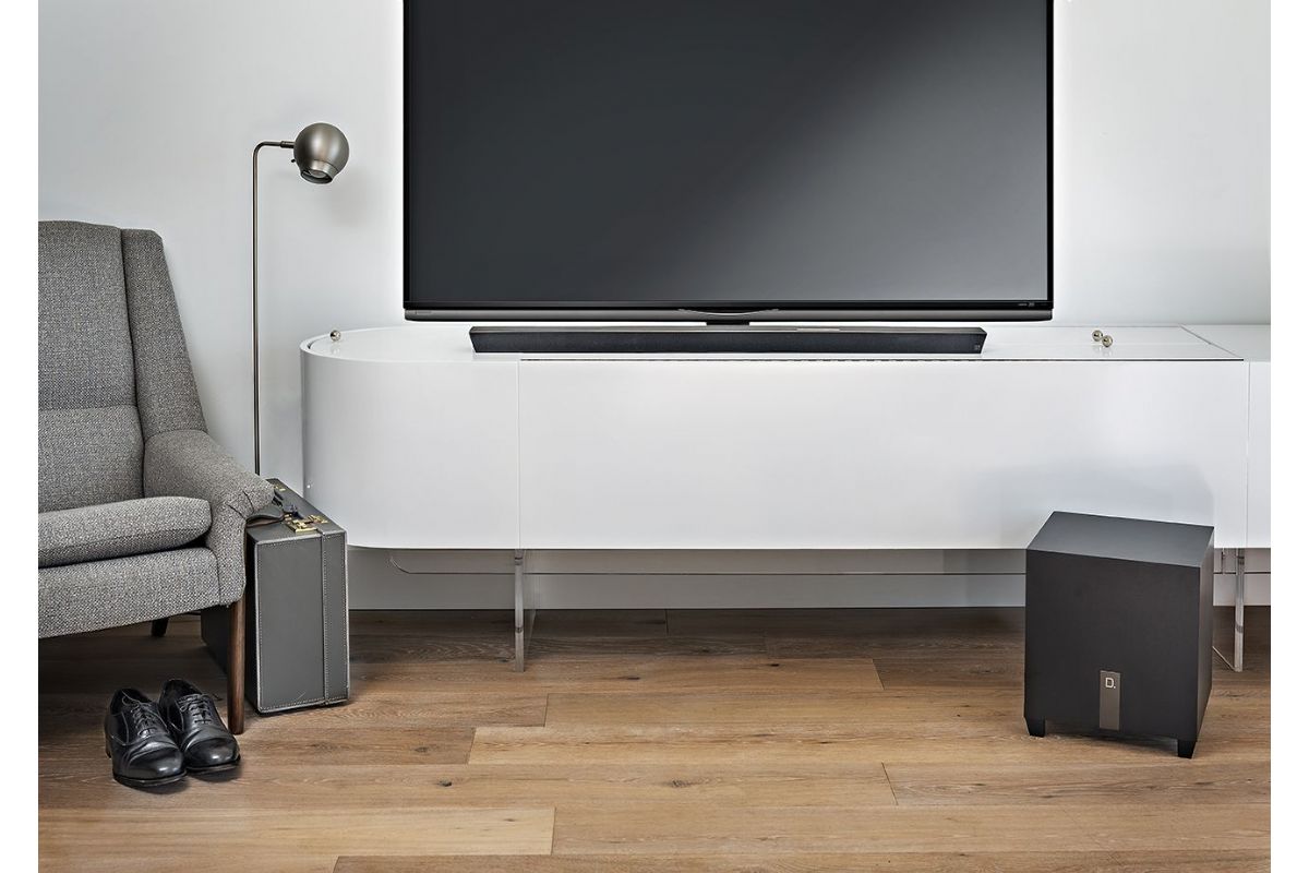 Köp Definitive Technology W Studio Micro Gratis frakt > Hembiobutiken