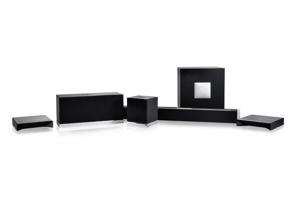 Soundbars Definitive Technology W Studio Micro