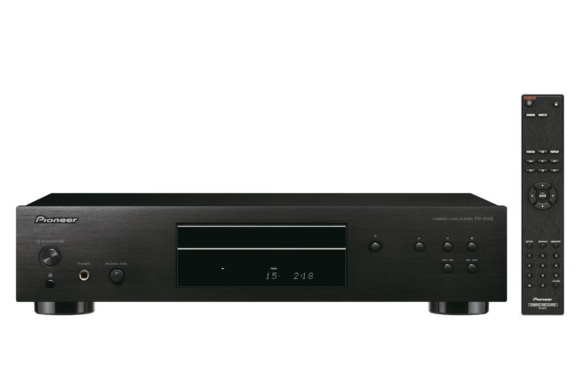 Blu-Ray/Mediaspelare Pioneer PD-30AE