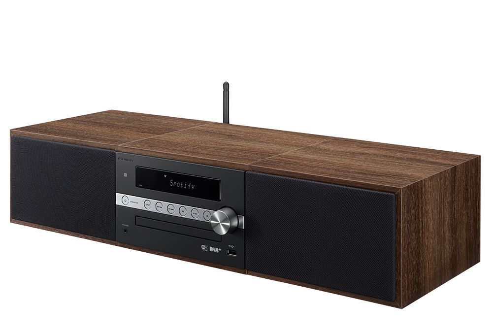 System/Paket Pioneer X-CM66D