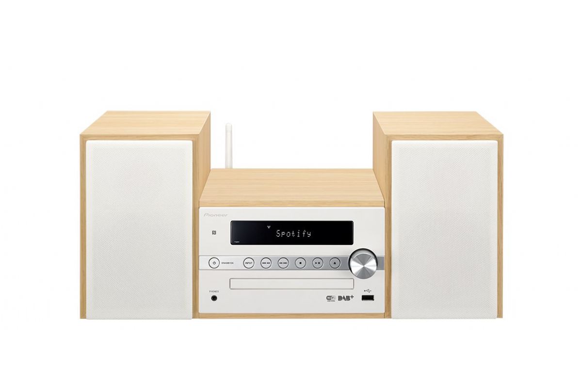System/Paket Pioneer X-CM66D