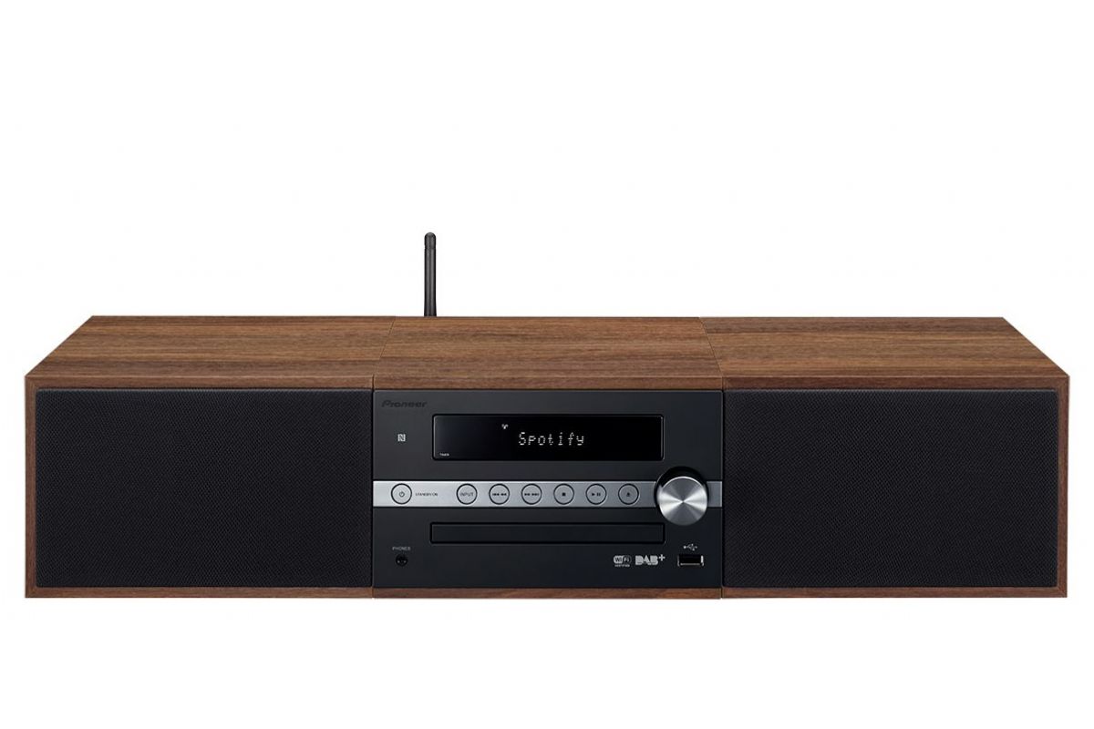 System/Paket Pioneer X-CM66D