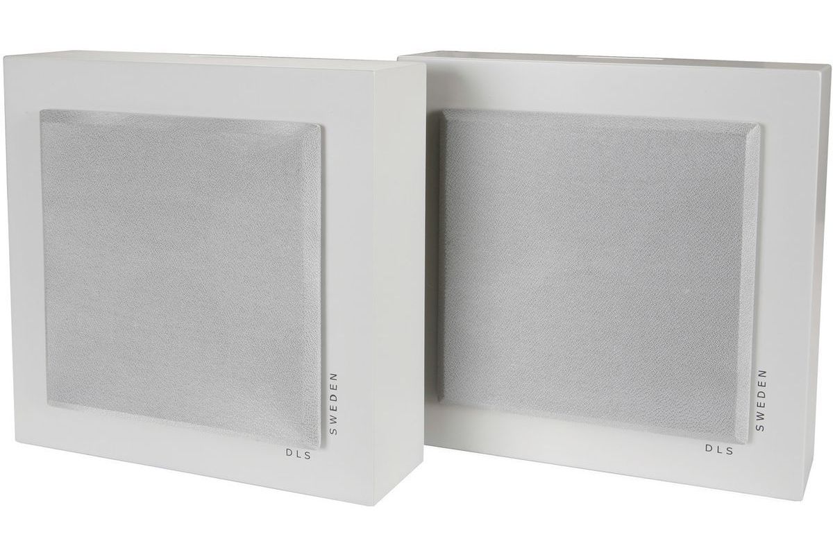Högtalare DLS Flatbox Mini