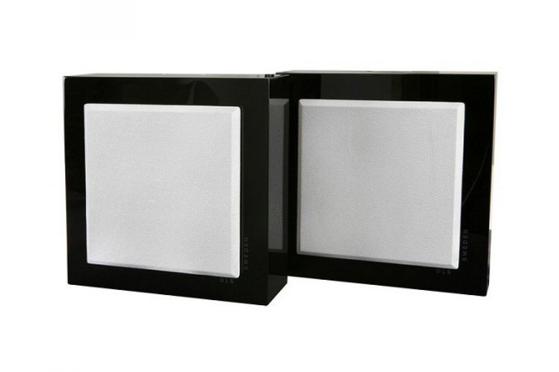 Högtalare DLS Flatbox Mini