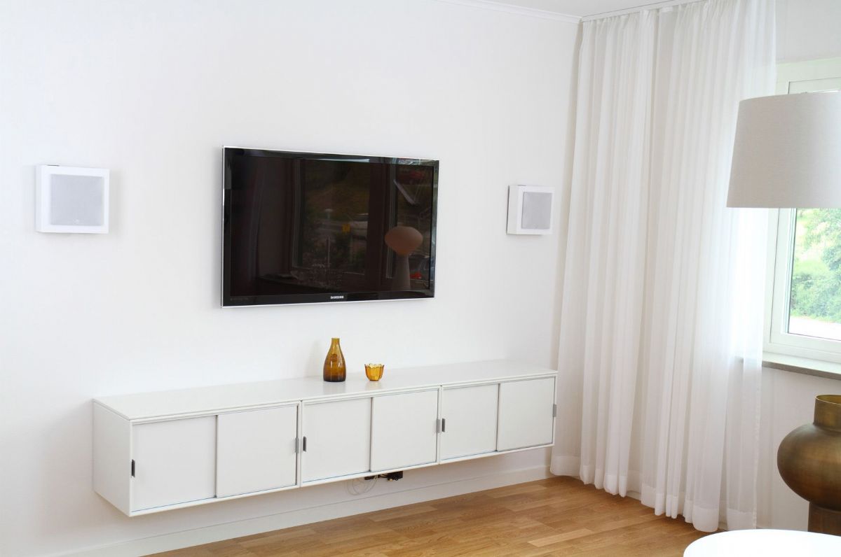 Högtalare DLS Flatbox Mini